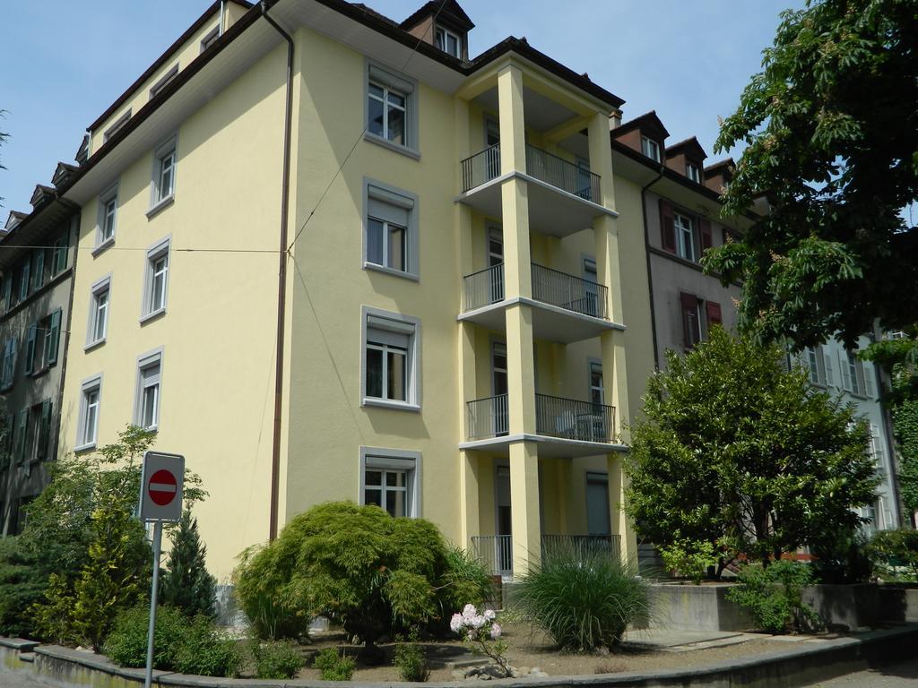 Rent A Delsbergerallee - Self Check-in * Basilea