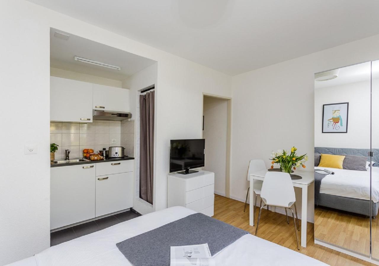 Rent A Delsbergerallee - Self Check-in Appartamento Basilea